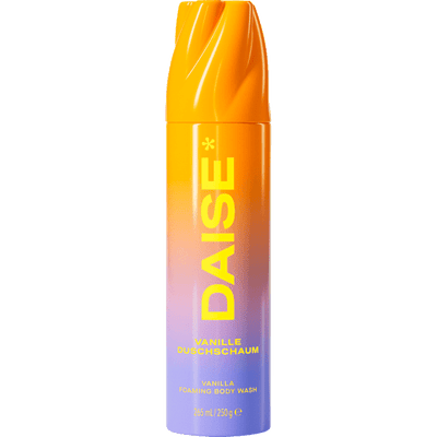 DAISE Shower foam vanilla, 265 ml