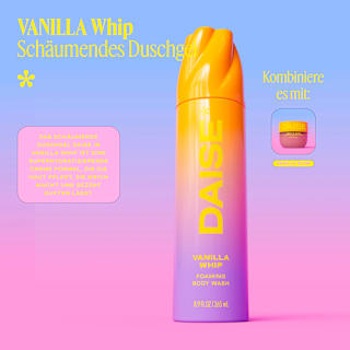 Duschschaum Vanille DAISE