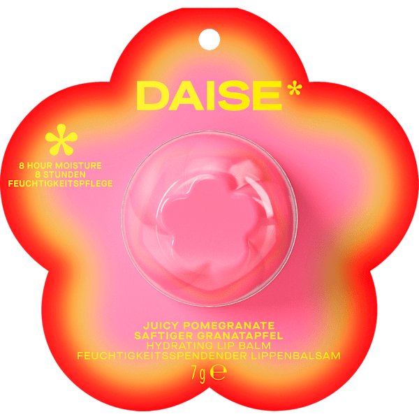 Lippenpflege Lip Balm Juicy Pomegranate DAISE