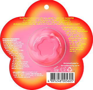 Lippenpflege Lip Balm Juicy Pomegranate DAISE