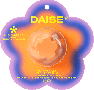 Lippenpflege Lip Balm Very Vanilla DAISE