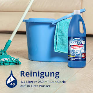 Hygienereiniger Original DanKlorix