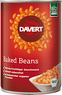 Baked Beans Davert