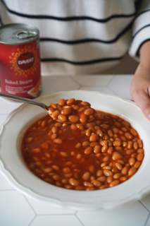 Baked Beans Davert
