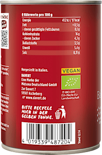 Baked Beans Davert
