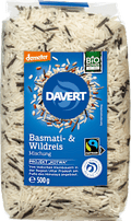 Basmati & Wildreis Mischung Davert