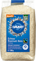 Basmatireis weiß Davert