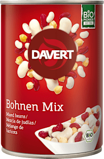 Bohnen Mix Davert