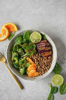 Bowl Linse Instant Davert