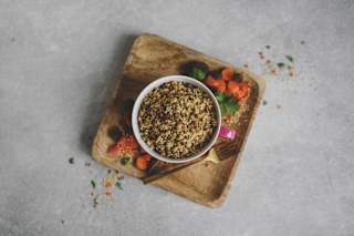 Fertiggericht, Couscous Cup Marokkanisch  Davert