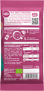Fertiggericht, Couscous Cup Marokkanisch  Davert