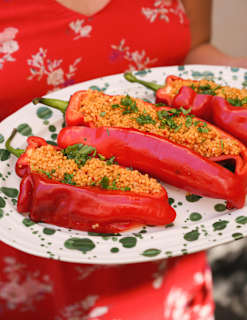 Fertiggericht, Golden Pearl Salat mit Couscous Davert