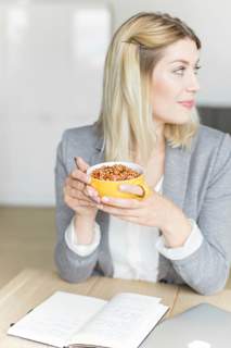 Fertiggericht, Noodle Cup mit Tomatensauce, No.7 Davert