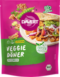 Fertiggericht, Veggie Döner Davert