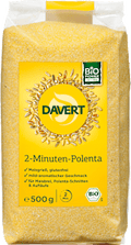 Grieß, 2- Minuten-Polenta, glutenfrei Davert