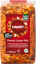 Protein Linsen Mix Davert