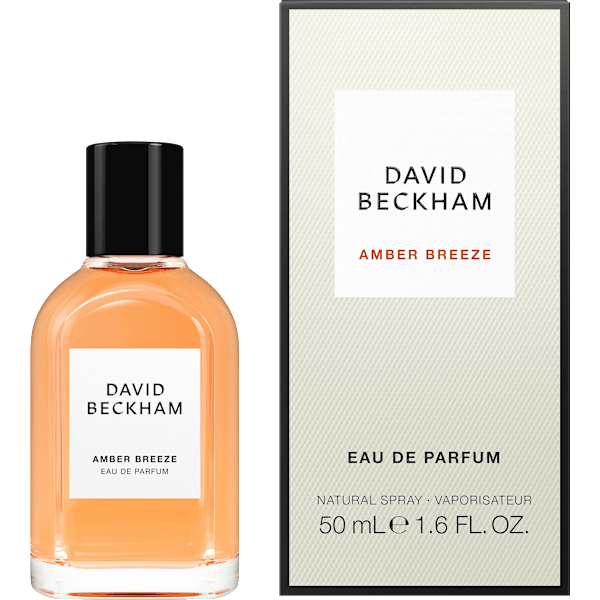 Amber Breeze Eau de Parfum  DAVID BECKHAM