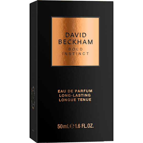 Bold Instinct Eau de Parfum DAVID BECKHAM