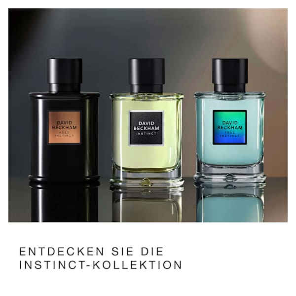 Bold Instinct Eau de Parfum DAVID BECKHAM