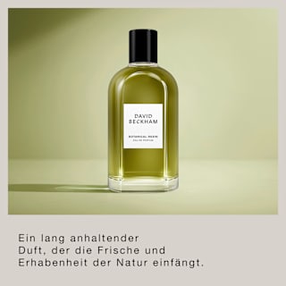 Botanical Resin Eau de Parfum DAVID BECKHAM