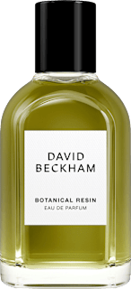 Botanical Resin Eau de Parfum DAVID BECKHAM