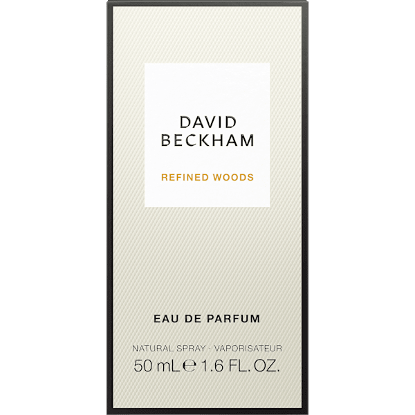 Refined Woods Eau de Parfum DAVID BECKHAM