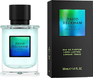 True Instinct Eau de Parfum DAVID BECKHAM