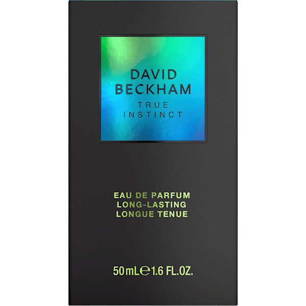 True Instinct Eau de Parfum DAVID BECKHAM