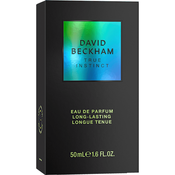 True Instinct Eau de Parfum DAVID BECKHAM