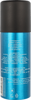 Cool Water Body Spray Davidoff