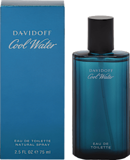 Cool water Eau de Toilette Davidoff