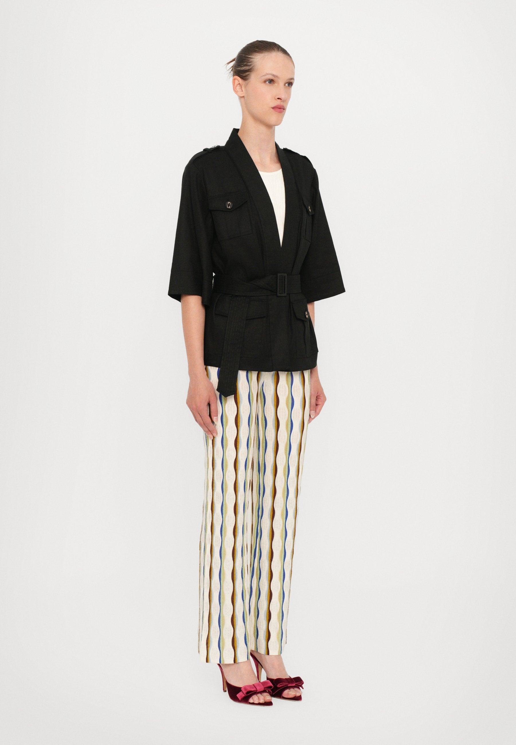 Diane von Furstenberg SHELBY JACKET