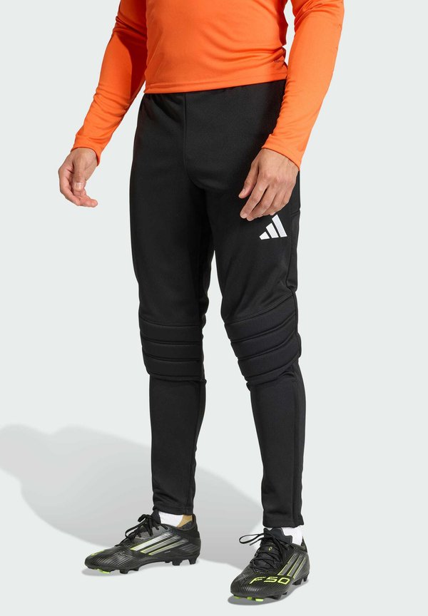 adidas Performance TIERRO26 GOALKEEPER - Tracksuit bottoms - black