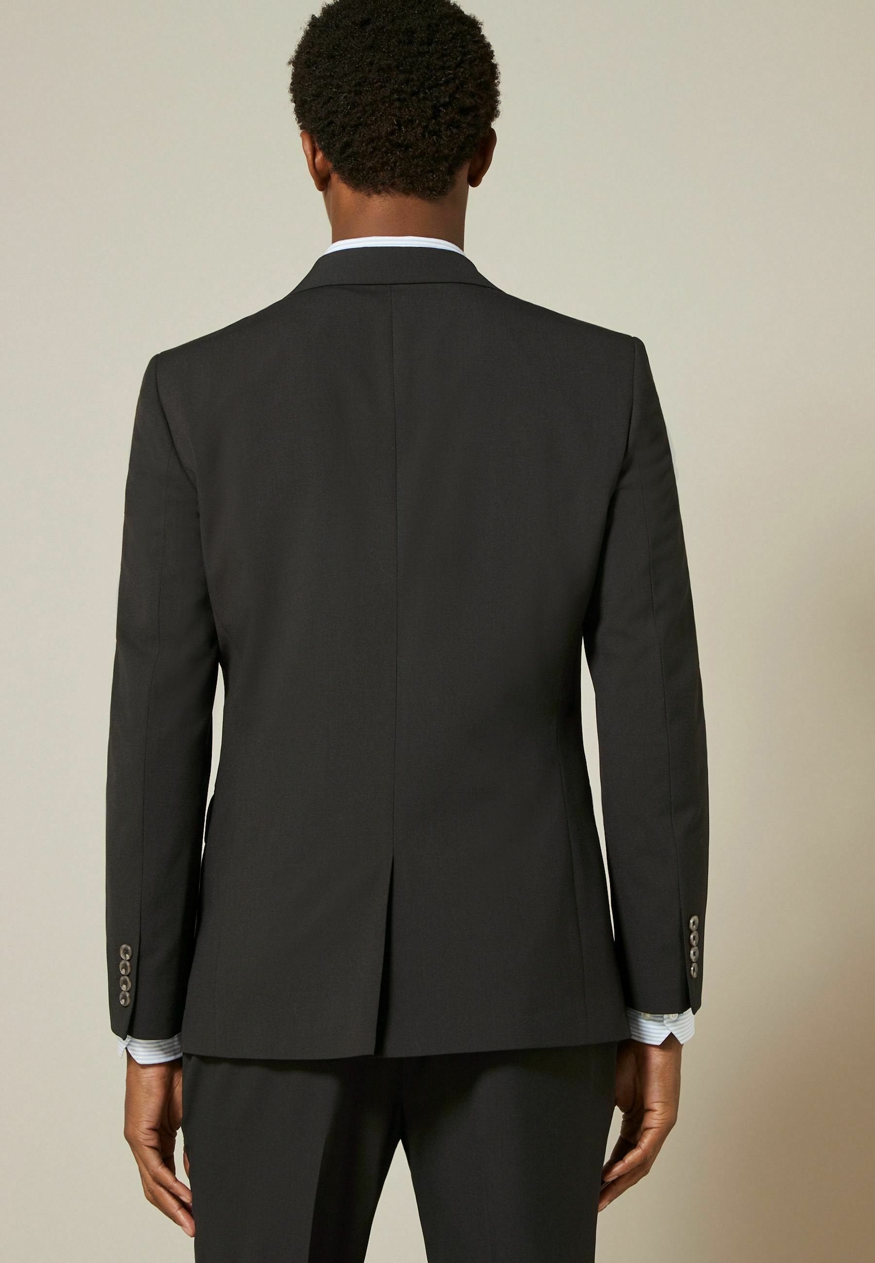 Next SLIM FIT MOTIONFLEX TWO BUTTON