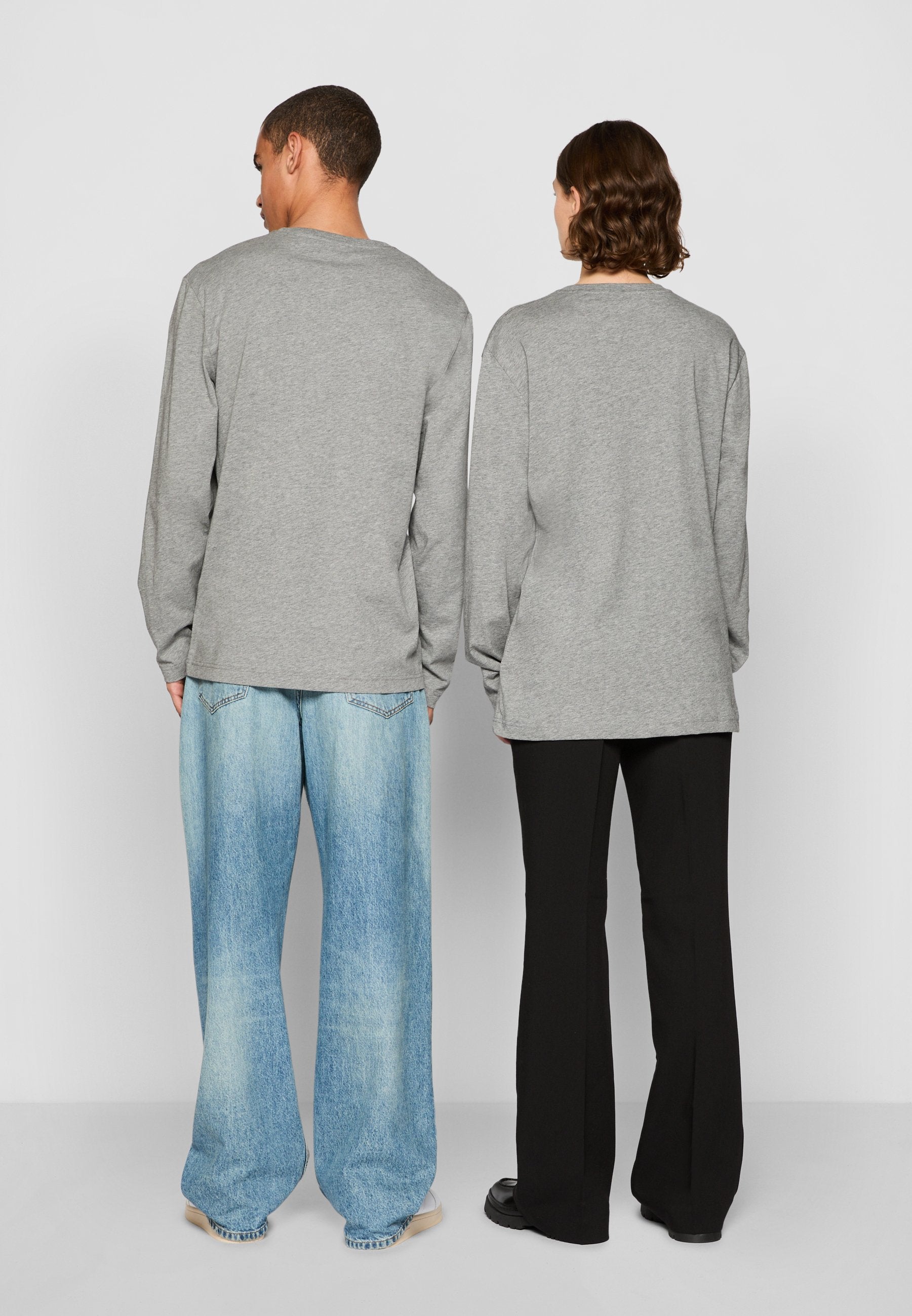 GANT EXCLUSIVE HERITAGE 2.0 GRAPHIC LS TSHIRT