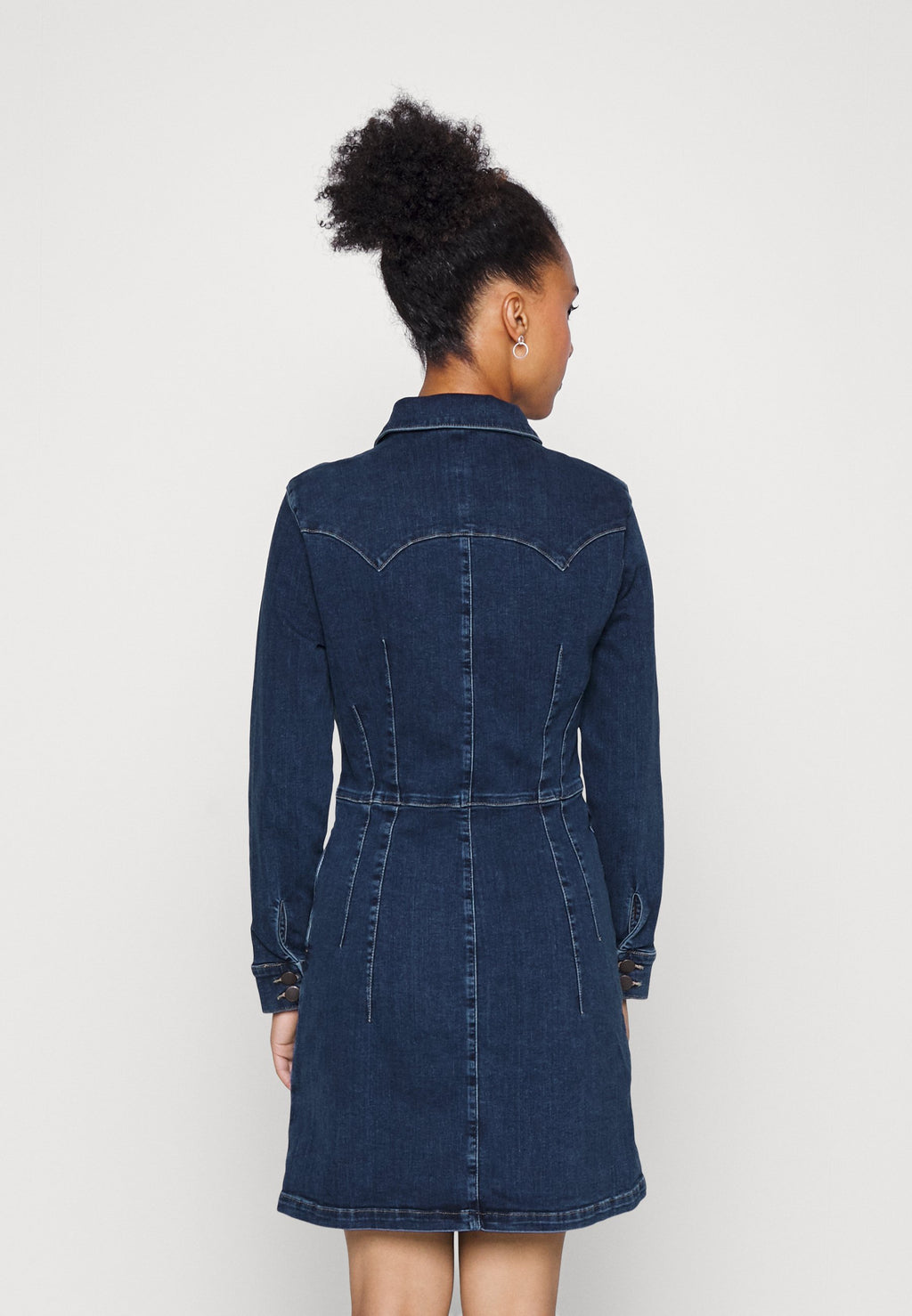 ONLRIKA STRETCH DRESS  Media 4