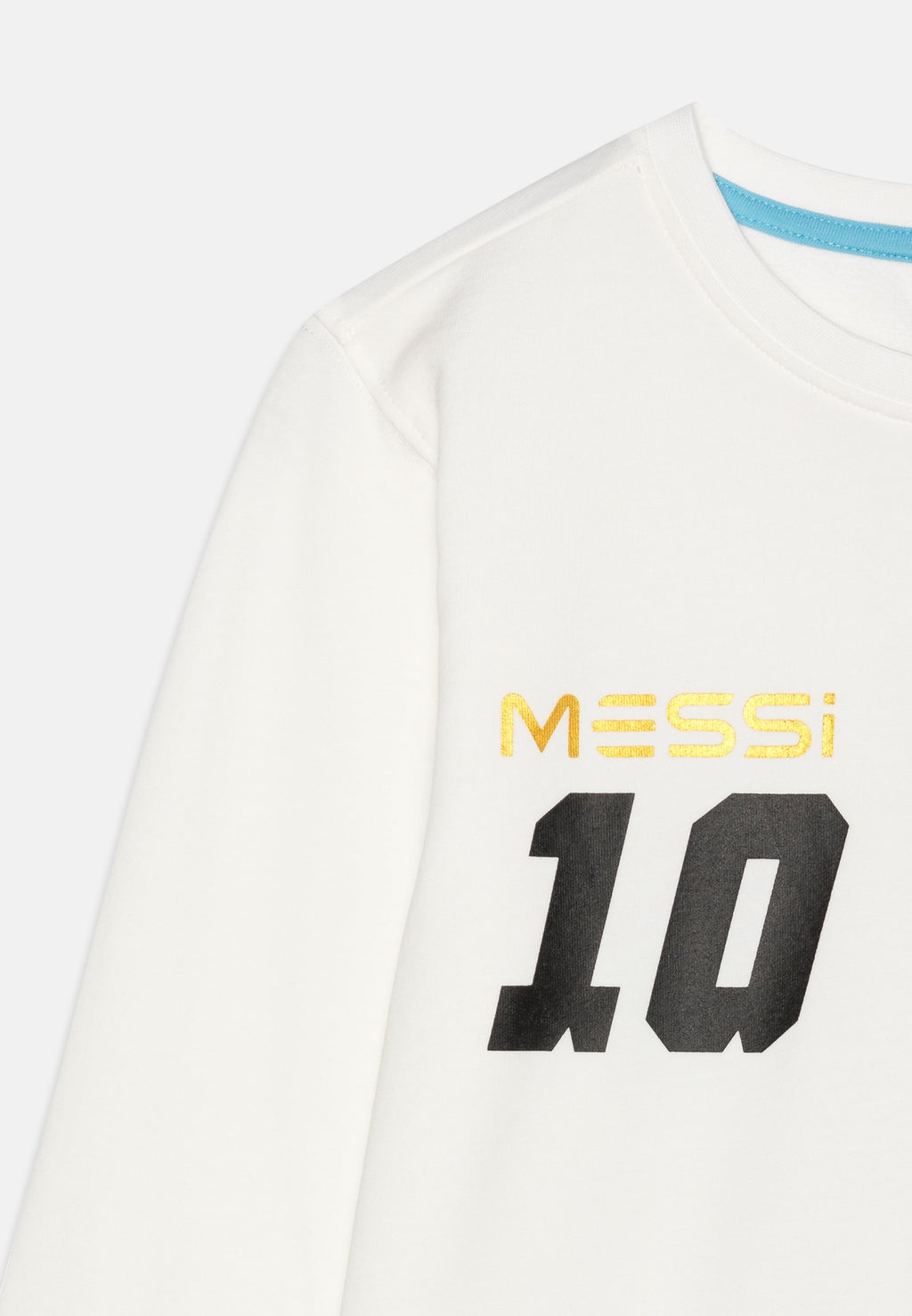MESSI MESSI CAPITÁN CREW