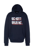 Schott SCHOTT PRINT HOODIE