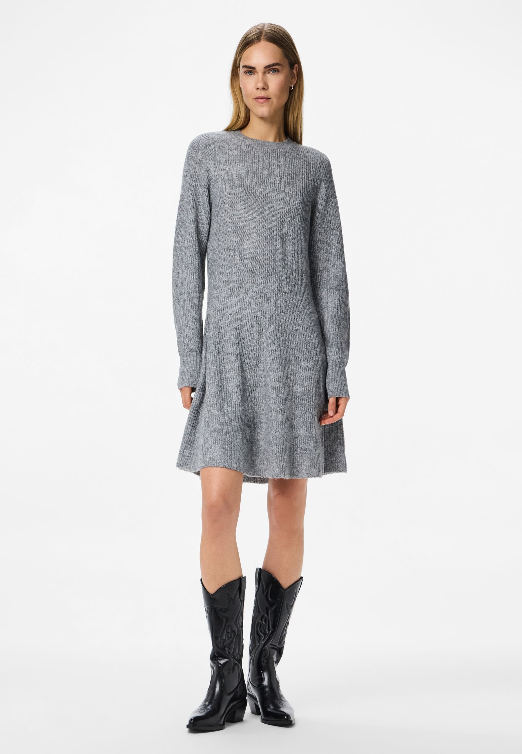 Pieces Knitted PCRYDIA A-SHAPE