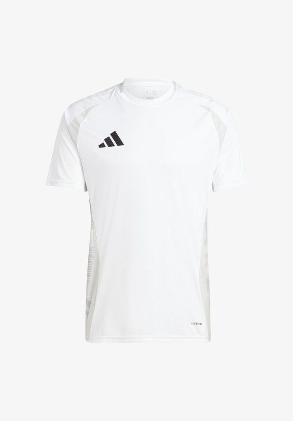adidas Performance TIRO  COMPETITION MATCH  - Football jersey - weiss