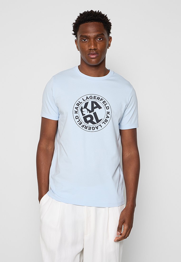 KARL LAGERFELD T-Shirt print Media 3