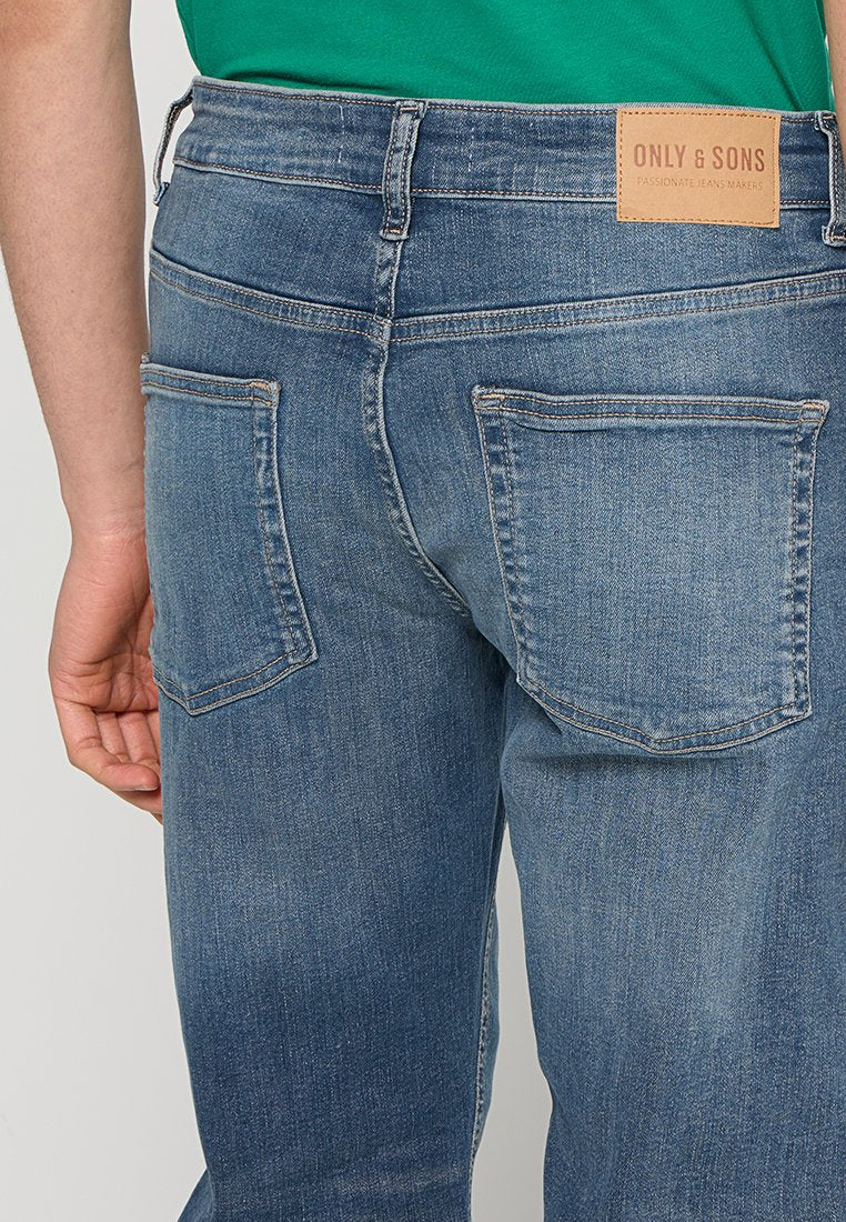 Regular fit ONSWEFT Mid waist Media 6