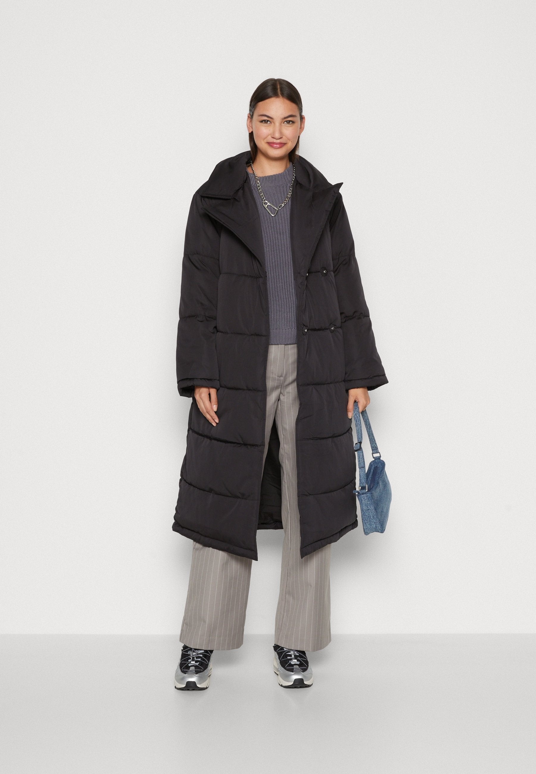 YAS YASLUFFA PADDED COAT