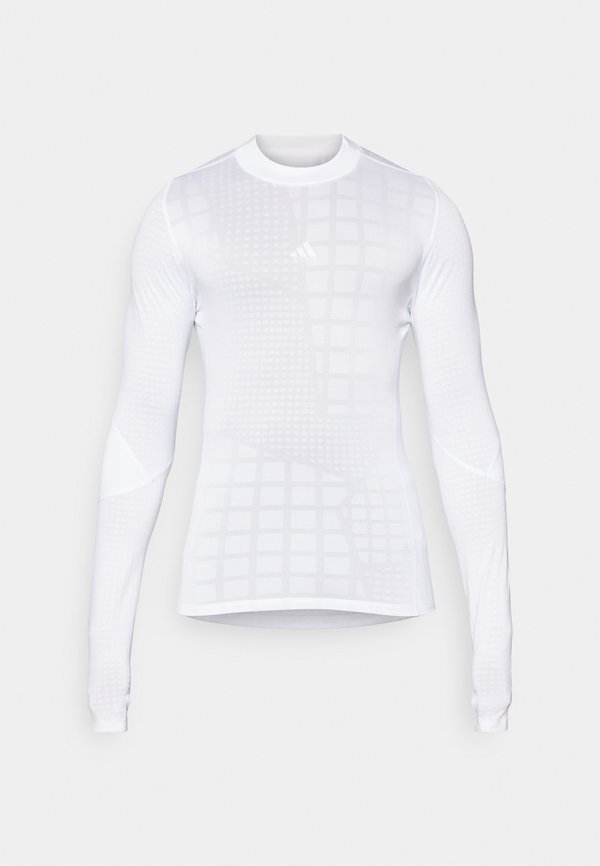 adidas Performance TF CR LS TEE M - Long sleeved top - white
