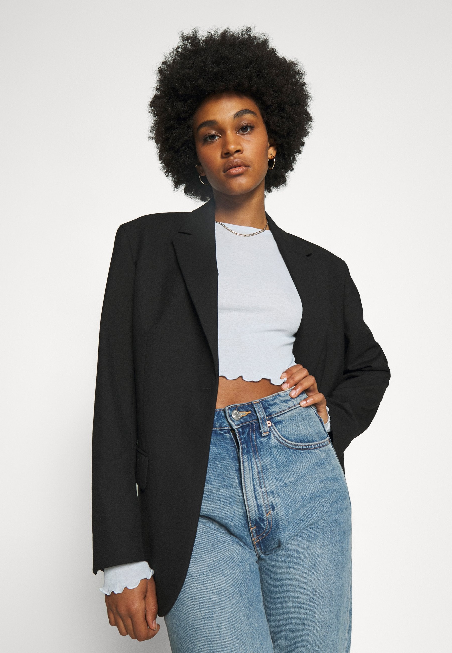 Weekday SENA LONG SLEEVE
