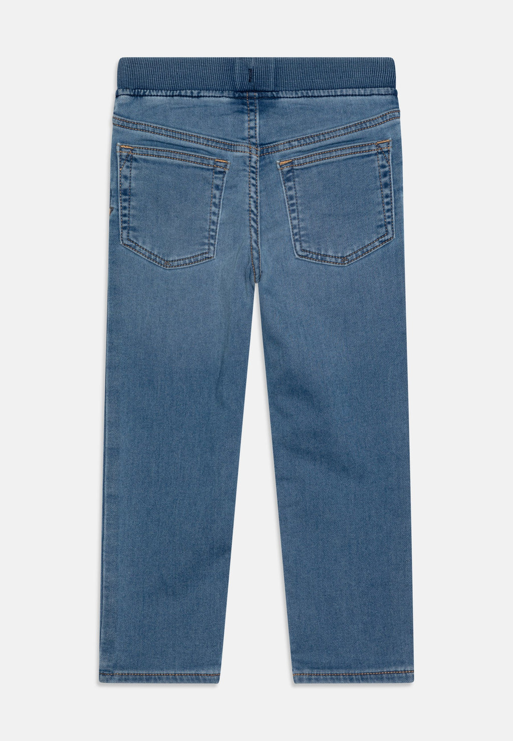 GAP BABYGAP PULL-ON SLIM SWEATPANT JEANS