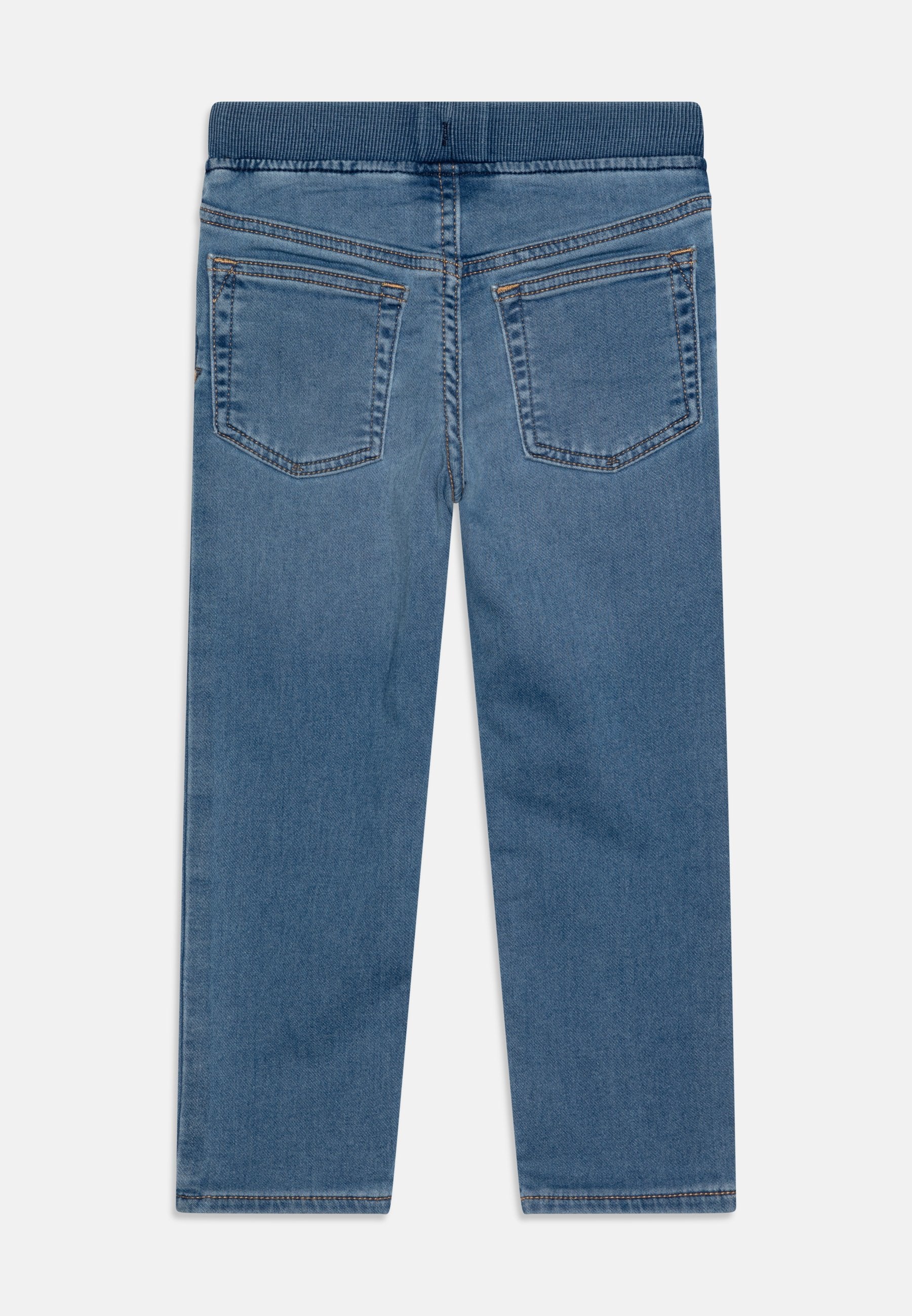 GAP BABYGAP PULL-ON SLIM SWEATPANT JEANS