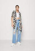 Pieces PCNYA 2/4 SLEEVE KIMONO