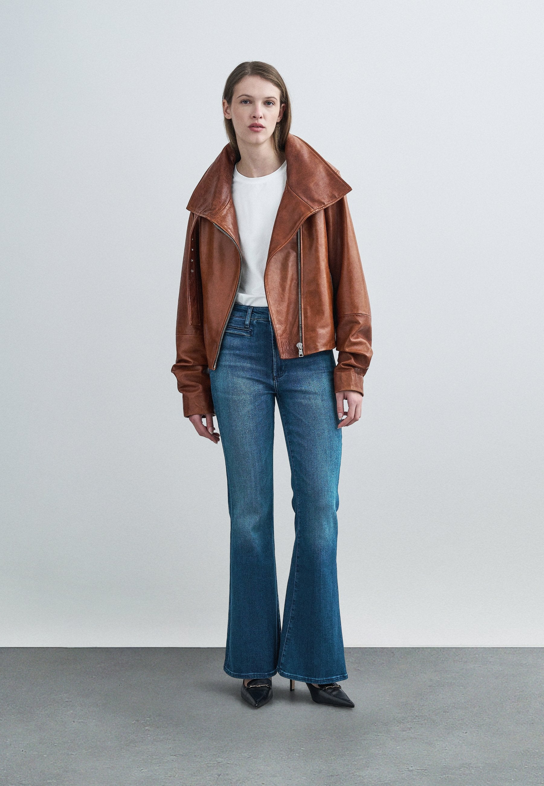Citizens of Humanity LILAH WITH WELT POCKET