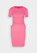 Pieces PCLUNA RUCHING DRESS